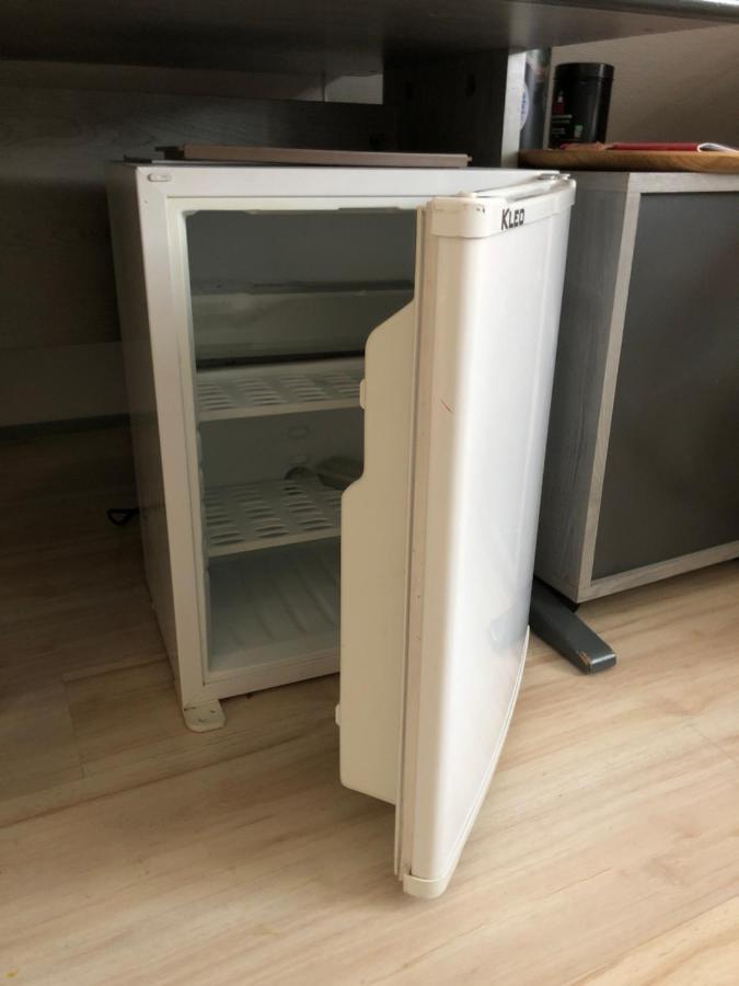 Chambre Double Avec Salle De Bain Privative Auxerre Luaran gambar
